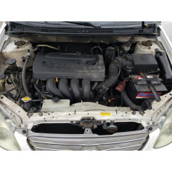 2003 TOYOTA COROLLA