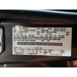 2015 FORD ESCAPE