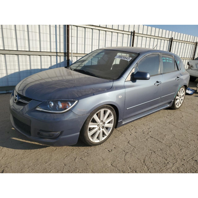 2008 MAZDA ALL OTHER