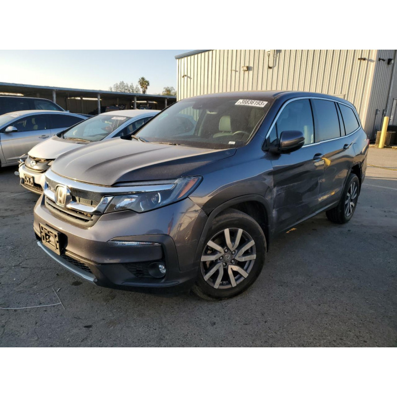 2020 HONDA PILOT