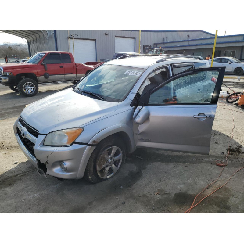 2009 TOYOTA RAV4