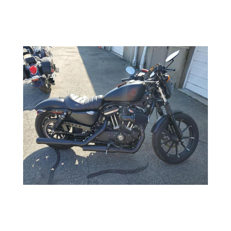 2022 HARLEY-DAVIDSON XL883 N 1HD4LE21XNB409760 50402684 2022 HARLEY-DAVIDSON XL883 N 1HD4LE21XNB409760 50402684