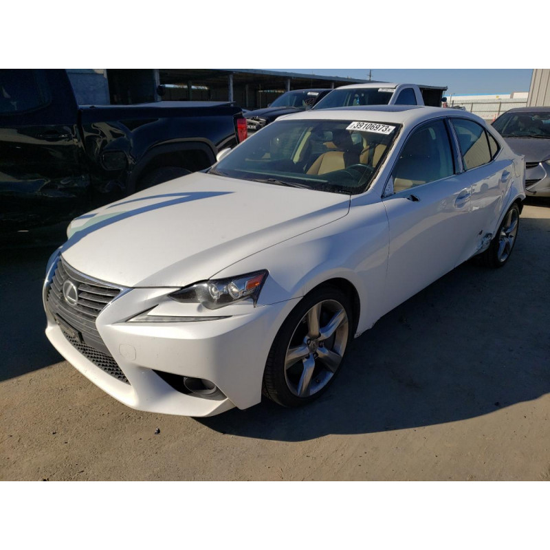2014 LEXUS IS