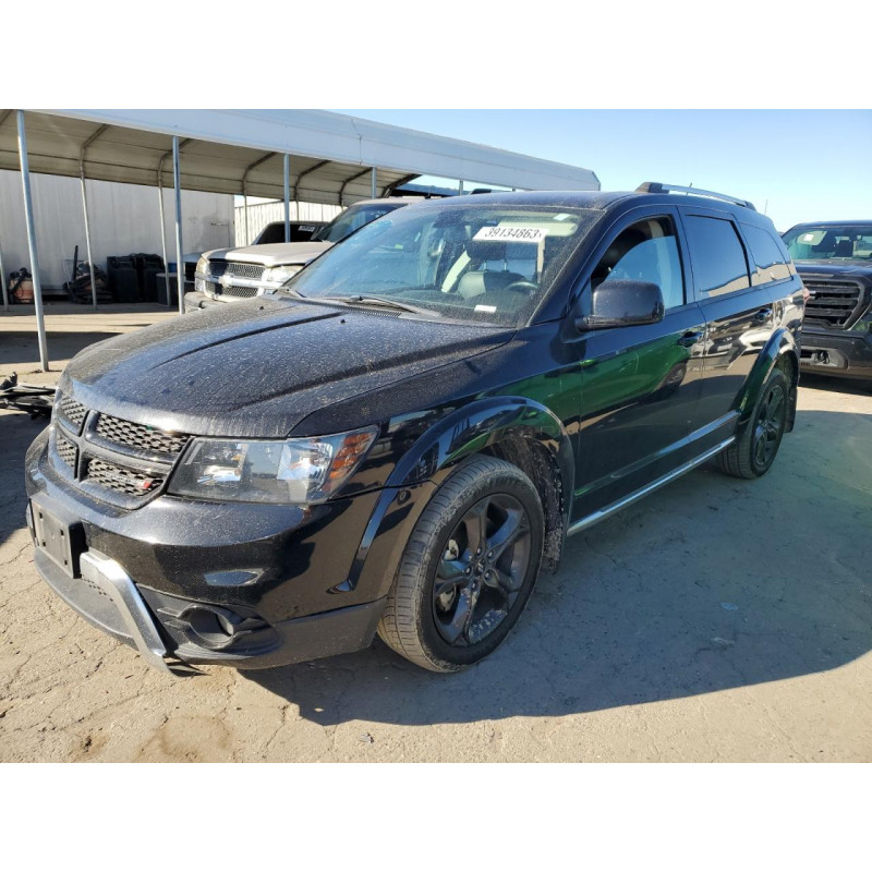 2018 DODGE JOURNEY