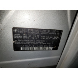 2011 BMW X5