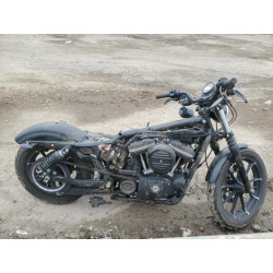 2022 HARLEY-DAVIDSON XL883 N 1HD4LE219NB401388 46826154