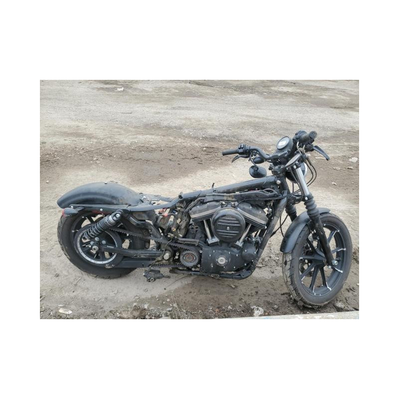 2022 HARLEY-DAVIDSON XL883 N 1HD4LE219NB401388 46826154 2022 HARLEY-DAVIDSON XL883 N 1HD4LE219NB401388 46826154