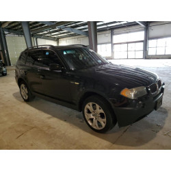 2005 BMW X3