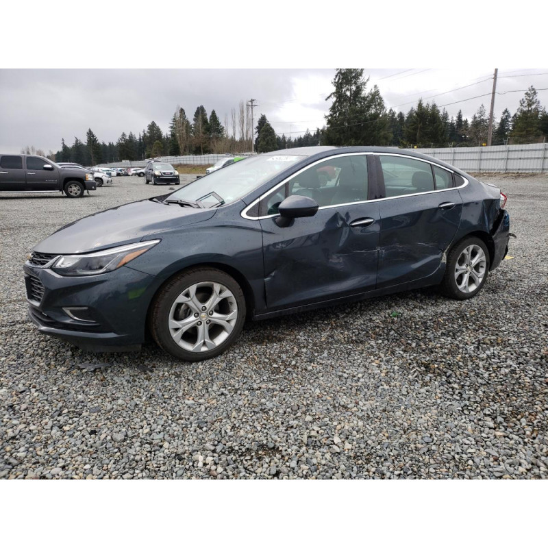 2018 CHEVROLET CRUZE