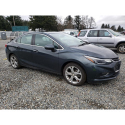 2018 CHEVROLET CRUZE