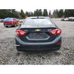 2018 CHEVROLET CRUZE