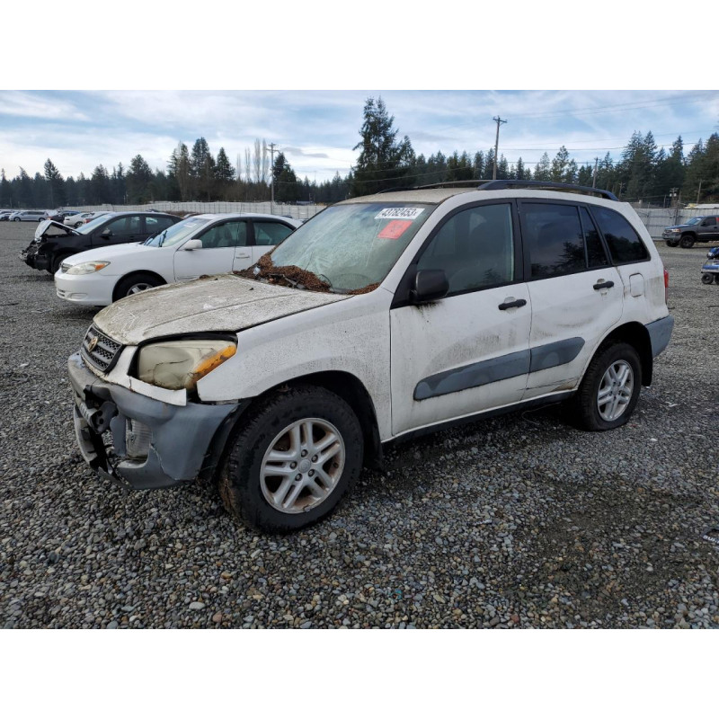 2001 TOYOTA RAV4