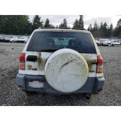 2001 TOYOTA RAV4