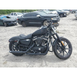 2022 HARLEY-DAVIDSON XL883 N 1HD4LE219NB401455 50429324