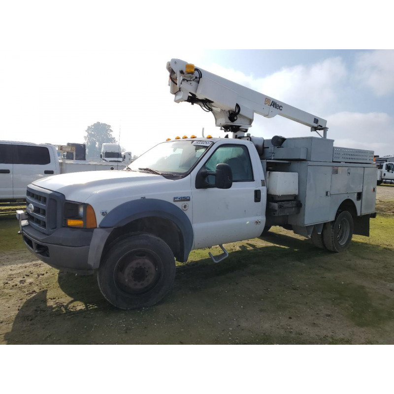 2007 FORD F450