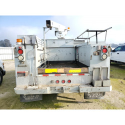 2007 FORD F450