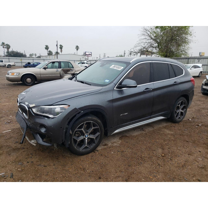 2016 BMW X1