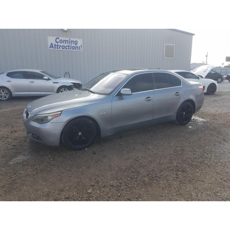 2007 BMW 5 SERIES