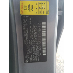 2007 BMW 5 SERIES
