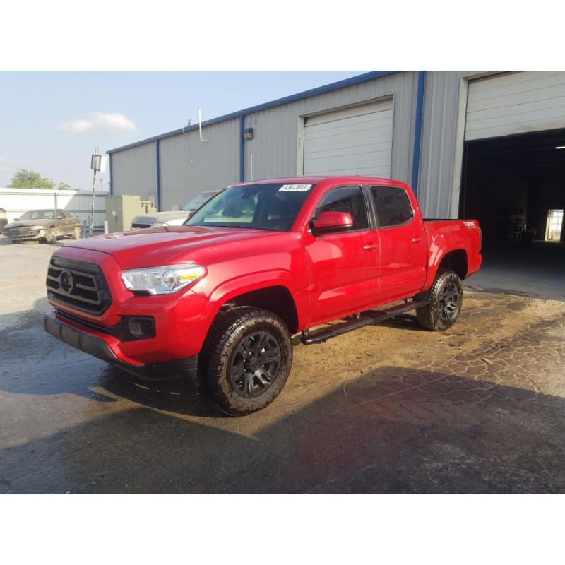 2022 TOYOTA TACOMA
