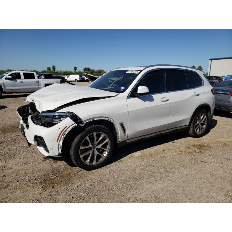 2022 BMW X5
