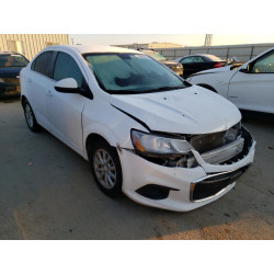 2017 CHEVROLET SONIC
