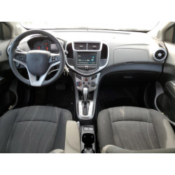 2017 CHEVROLET SONIC