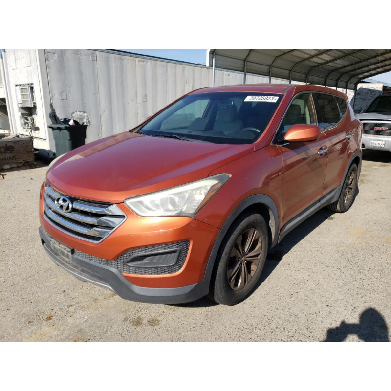 2013 HYUNDAI SANTA FE