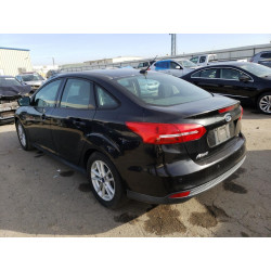 2015 FORD FOCUS