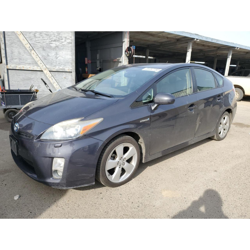 2010 TOYOTA PRIUS