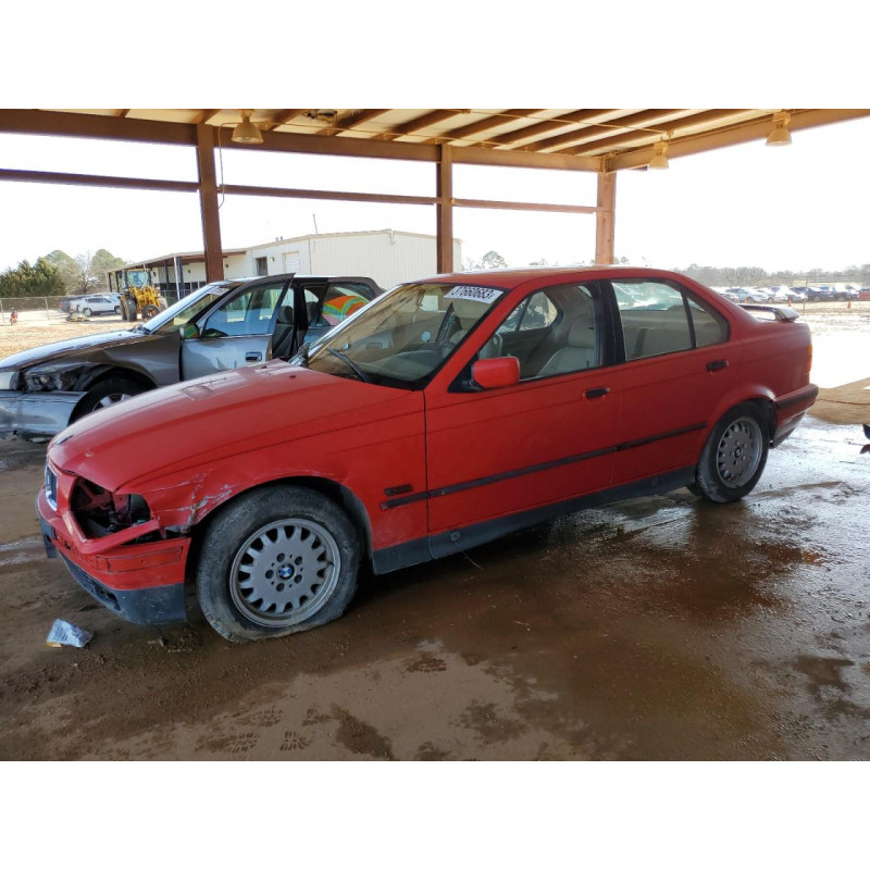 1996 BMW 3 SERIES