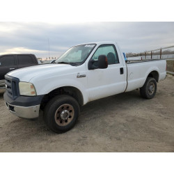2007 FORD F250