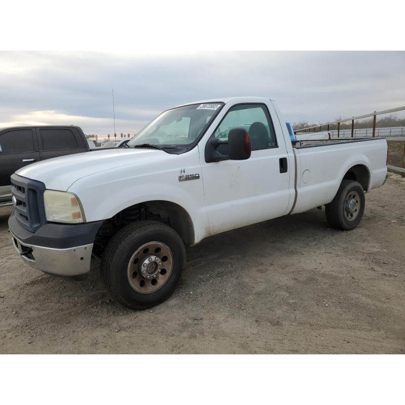 2007 FORD F250