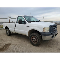 2007 FORD F250