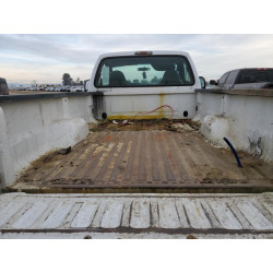 2007 FORD F250