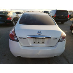 2010 NISSAN ALTIMA