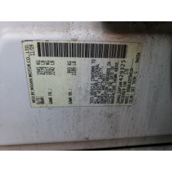 2010 NISSAN ALTIMA