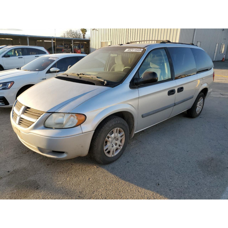2006 DODGE CARAVAN