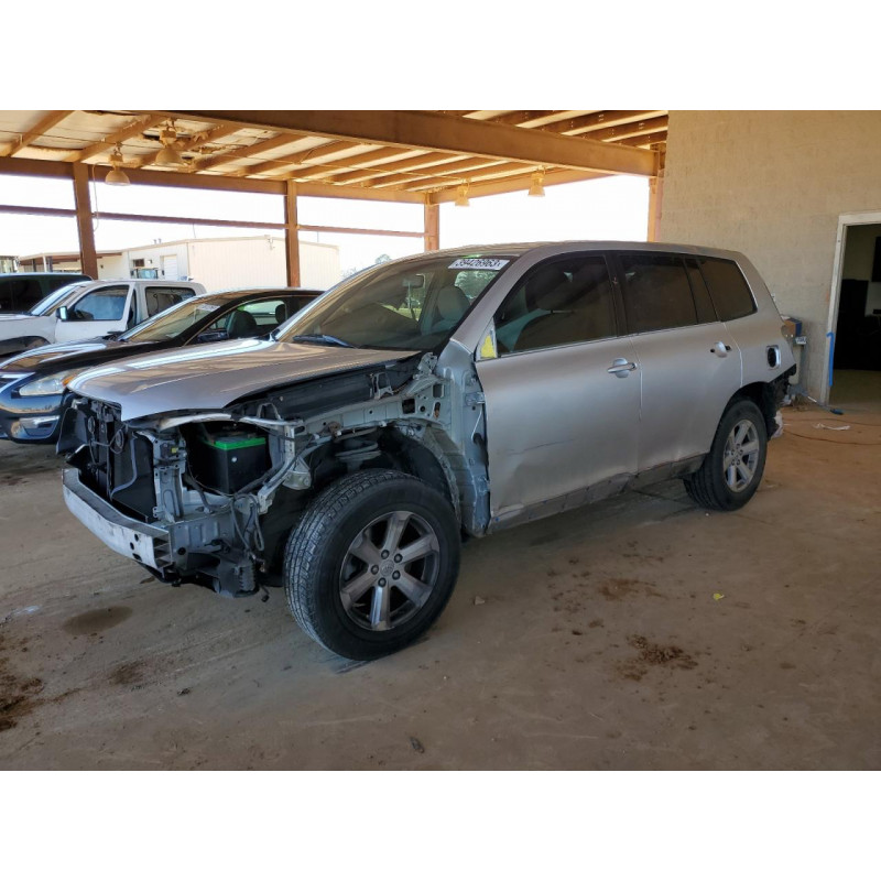 2010 TOYOTA HIGHLANDER