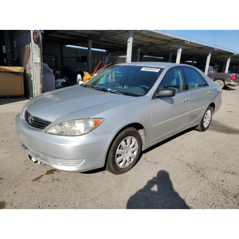 2005 TOYOTA CAMRY