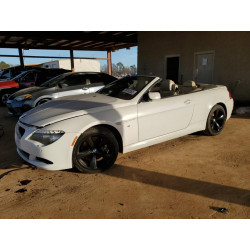 2009 BMW 6 SERIES