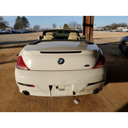 2009 BMW 6 SERIES