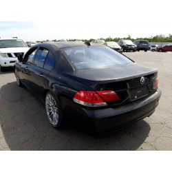 2007 BMW 7 SERIES