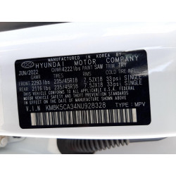2022 HYUNDAI KONA