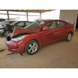 2011 HYUNDAI ELANTRA