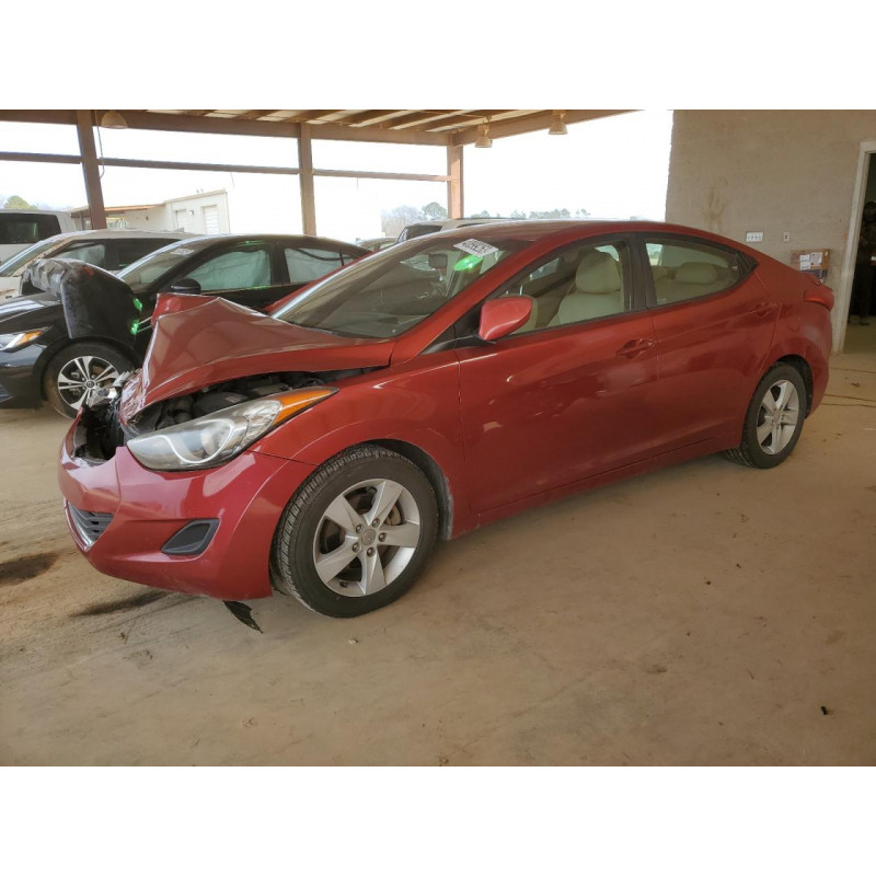 2011 HYUNDAI ELANTRA