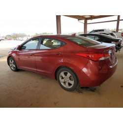 2011 HYUNDAI ELANTRA