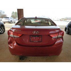 2011 HYUNDAI ELANTRA