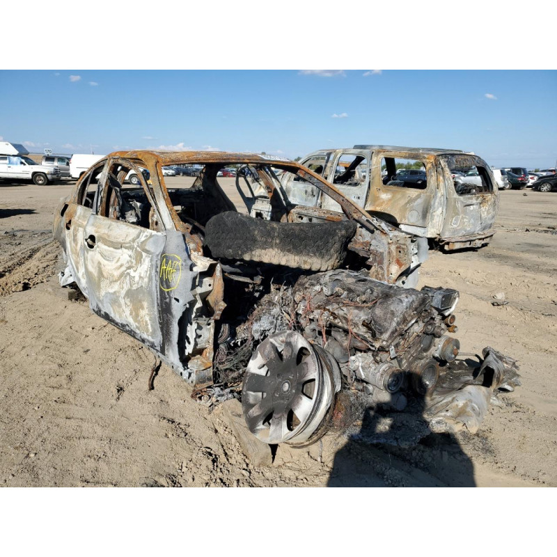 2007 BMW 5 SERIES