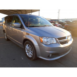 2018 DODGE CARAVAN